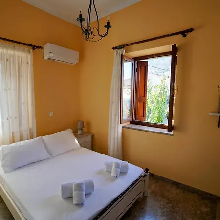 Petalo House Apartment Symi Exterior photo