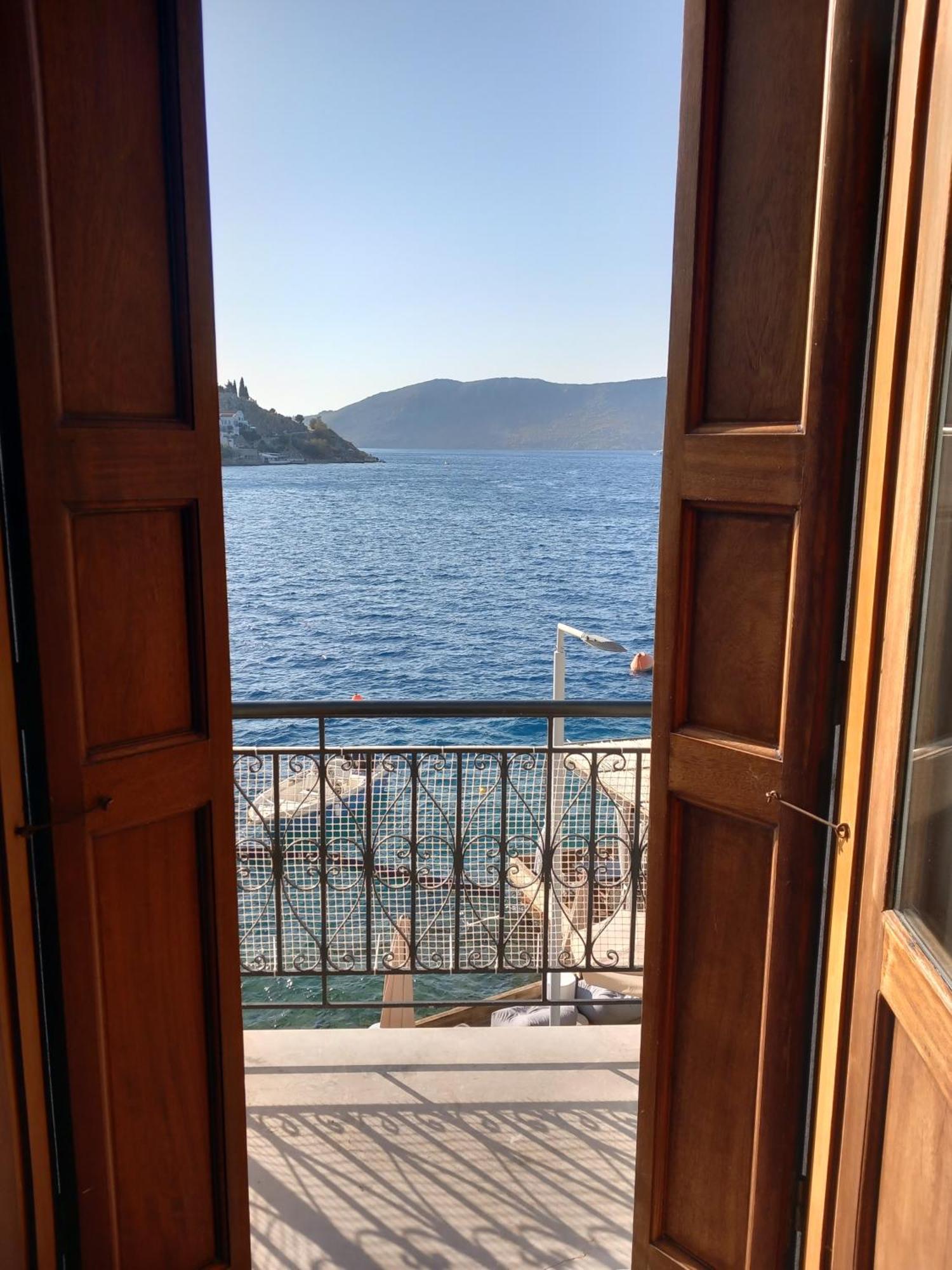 Petalo House Symi